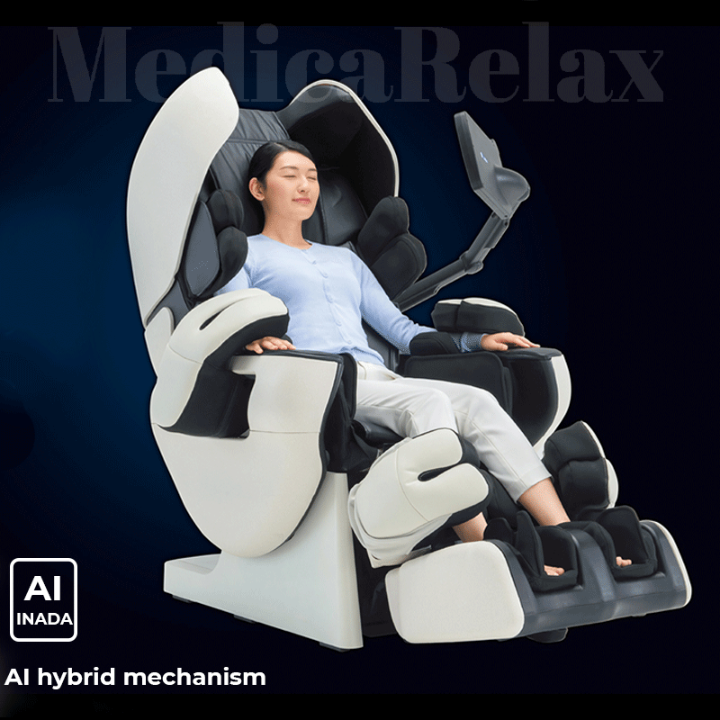 Programe automate ale scaunului de masaj Therapina Robo
