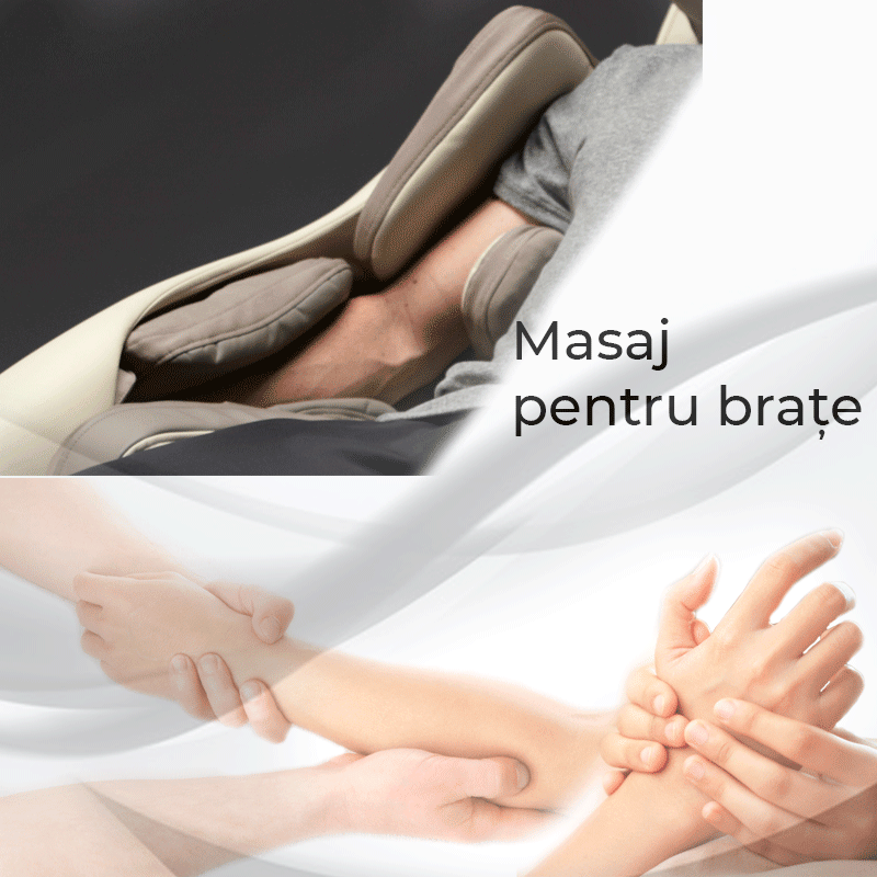 masaj la picioare pentru a îmbunătăți vederea)